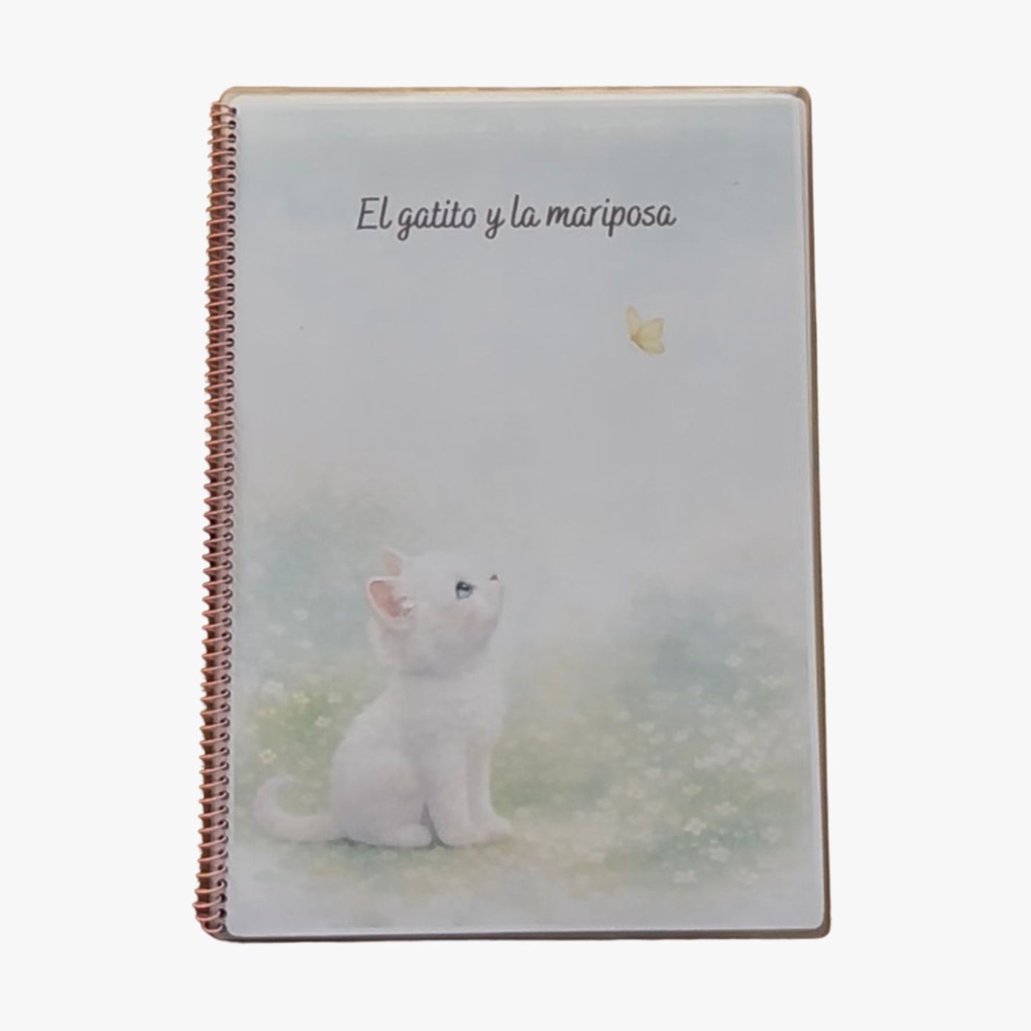 Pack completo · 3 cuadernos reutilizables de trazos infantiles | Gatito Rasdelma