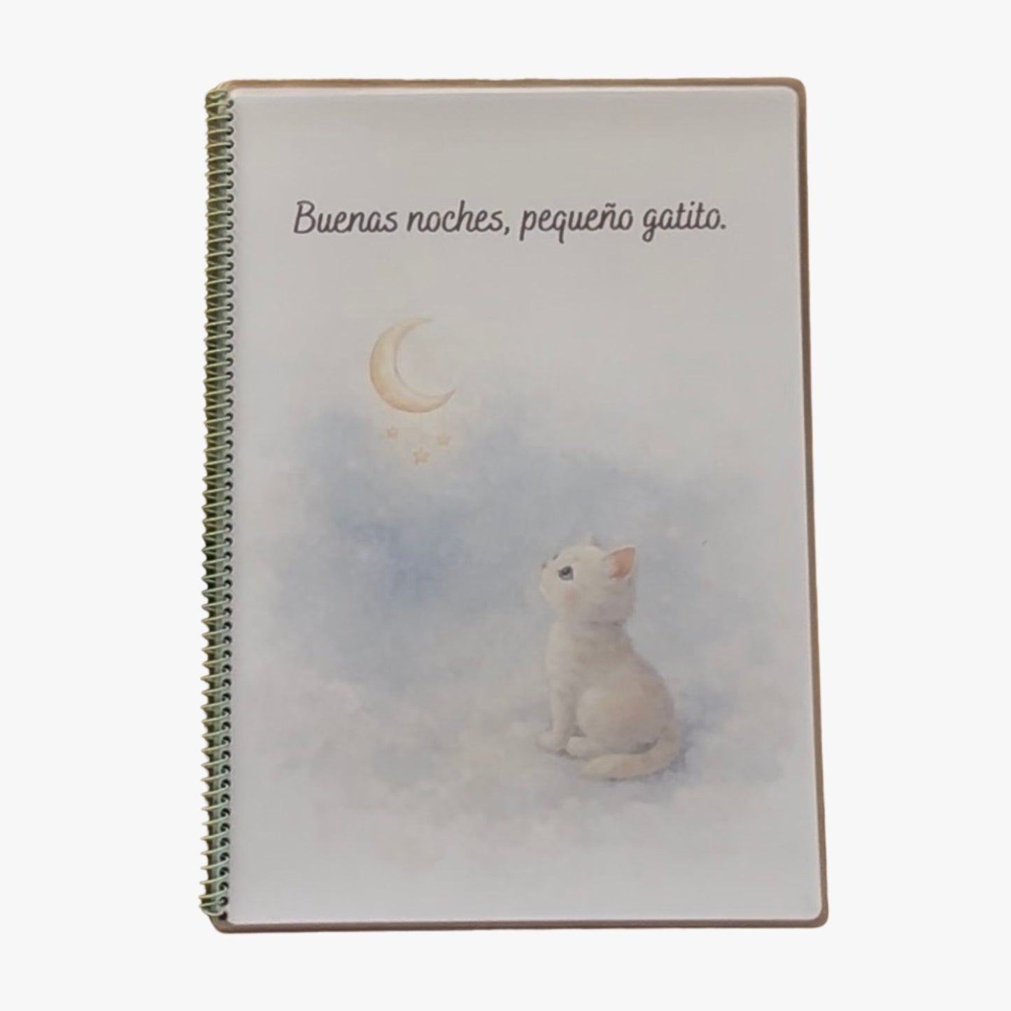 Pack completo · 3 cuadernos reutilizables de trazos infantiles | Gatito Rasdelma