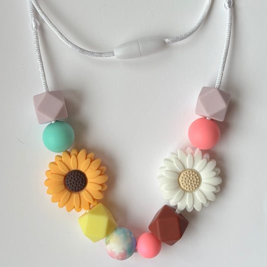 Collar de lactancia de silicona alimentaria dos piezas diseño Alma – Rasdelma