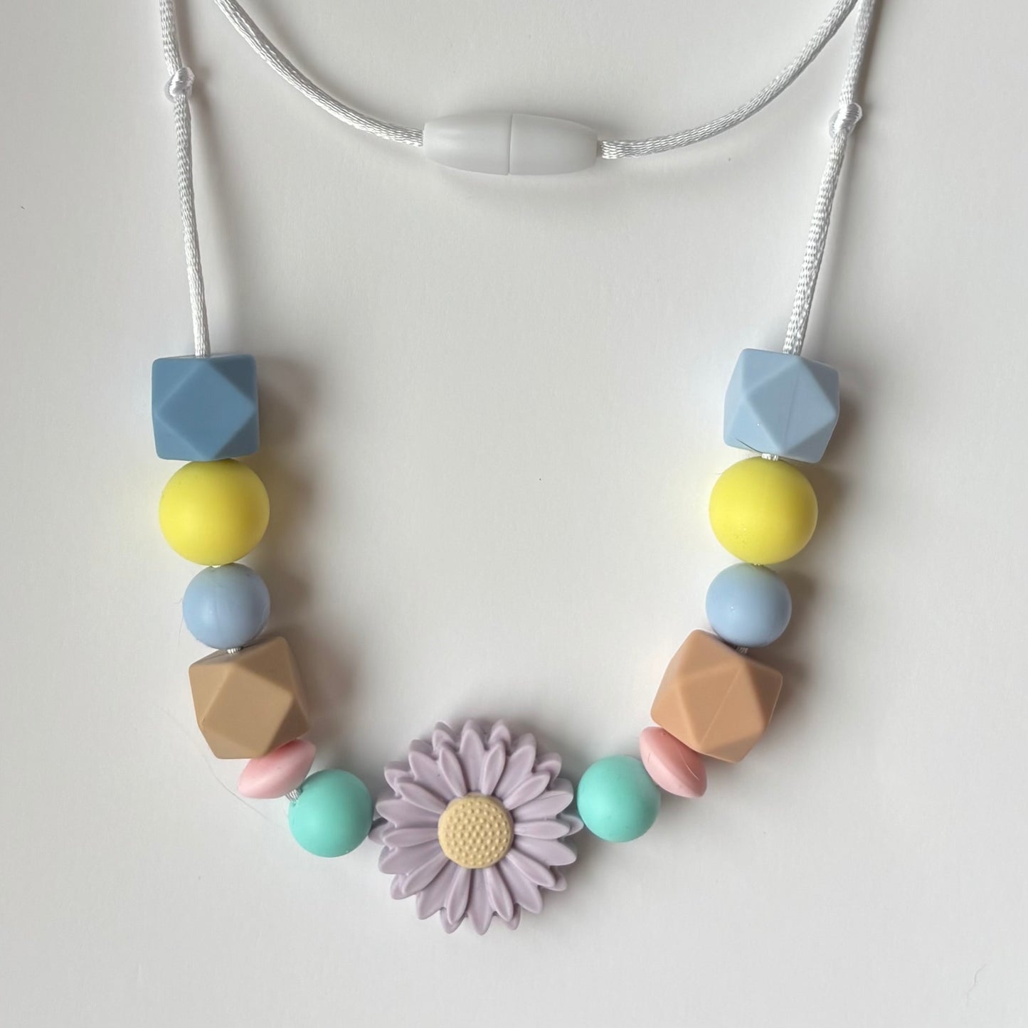 Collar de lactancia de silicona alimentaria una pieza diseño Aura – Rasdelma