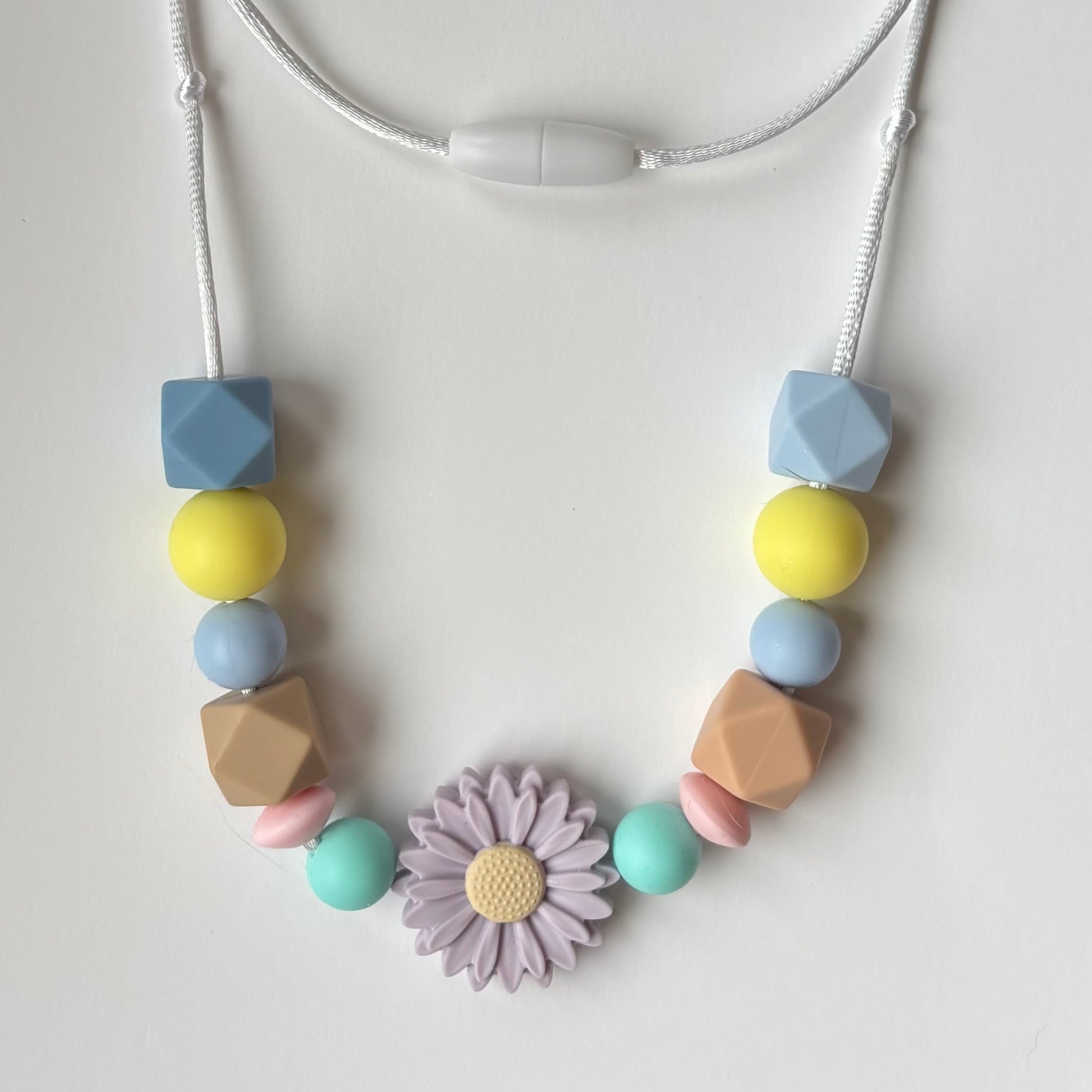 Collar de lactancia de silicona alimentaria una pieza diseño Aura – Rasdelma